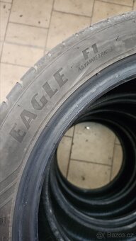 Letní sada Pneu 245/45/R18 Goodyear - 2