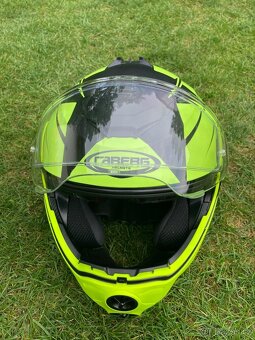 Caberg DROID Patriot velikost S - 2
