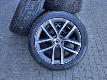 Originální alu kola R22 na vozy Range Rover/Range RoverSport - 2