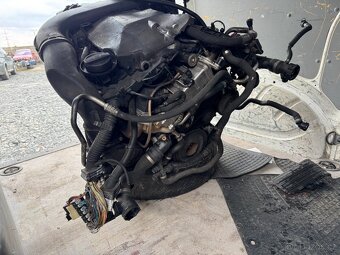 BMW N57D30A 190kw motorové příslušenství - 2