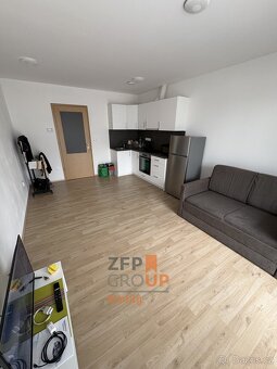 Pronájem bytu 1+kk o rozloze 49 m2, ulice Hybešova, Boskovic - 2