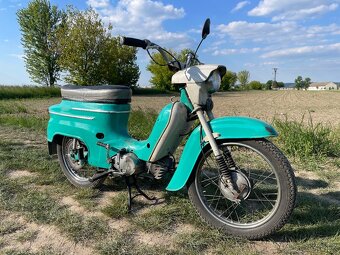 Jawa 50/21 Sport - 2