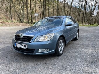 Škoda Octavia 2 facelift 2.0 TDI 103kw - 2