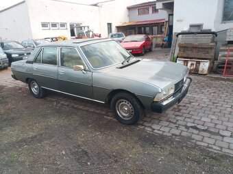 Prodám Peugeot 604 V6 2,7i - 2