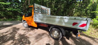 Ford transit 2.2 rok 2007 naj 120tis valnik - 2