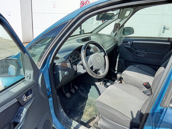 Opel Meriva 1,7 CDTi 16V - náhradní díly - 2