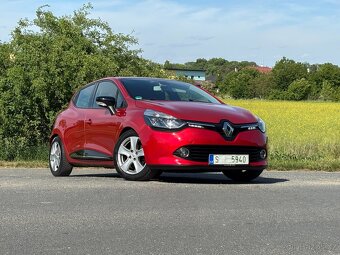 RENAULT CLIO 90TCE LIMITED SPORT 66KW,NAVIGACE,DIGI KLIMA - 2