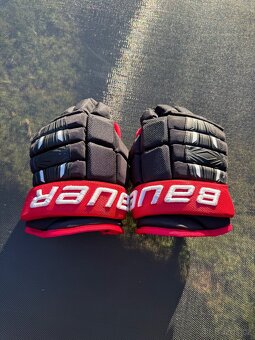 Rukavice Bauer Pro Series Int - 2