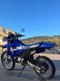 Yamaha DT 125 R - 2
