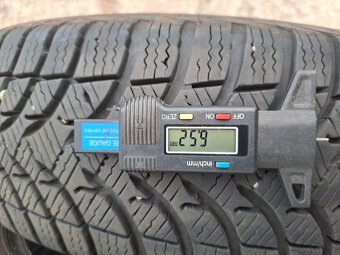 165/70 r14 81 T Michelin Alpin A4 - 2