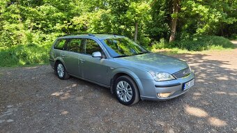 Ford Mondeo mk3 3.0i 150kw - 2