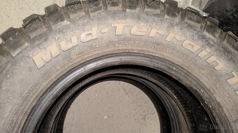BFGoodrich 255/70 R16 - 2