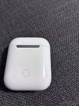 A1602 AirPods na díly - 2