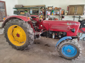 Traktor Lanz - 2