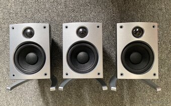 Satelitní reproboxy TEUFEL CE 20 FCR - 2
