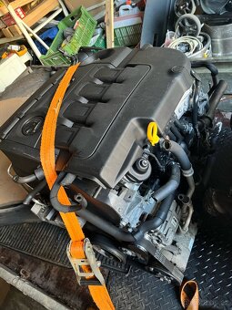 Motor 1.6Tdi 81kw CRKB...... PTW - 2