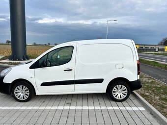 Predám Citroën Berlingo - 2