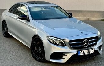 Mercedes-Benz E350d 2018 190 kW - 2