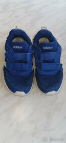 Dětské boty Adidas, velikost 30 - 2