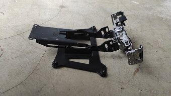Drzak na mobil+montazni sada na Yamaha Tracer Gt - 2