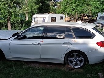 BMW 2.0 r.v.2013 121KW NA DÍLY - 2