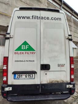 Prodej Iveco Daily - 2