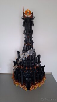 Lego icons 10333 - barad dur - 2