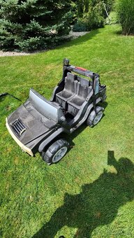 Elektrické vozítko auto autíčko - 2