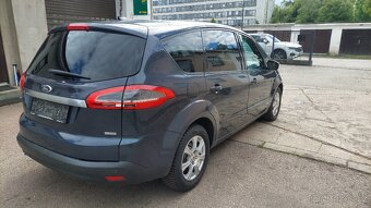 Ford S-Max m.2014 jen 180.000km - 2