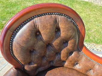 Sofa kožené - 2
