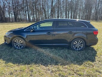 Toyota Avensis 2.0d 91kw - nové vstřikovače, spojka - 2