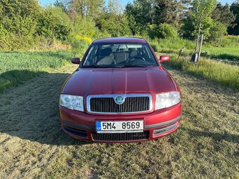 Škoda Superb 1.9TDI - 2