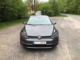 GOLF VII - LIFT - 2018 - HATCHBACK - 5.dv. 1.4 TSI - SOUND - 2