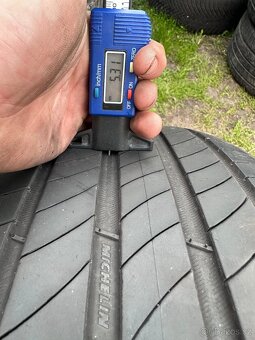 2ks letních pneu 225/55 R17 - Michelin - 2