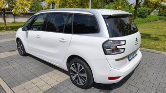 Citroen Grand Space tourer 2.0 HDI SHINE EAT8 po STK - 2