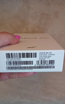 Honor 400 Lite 5G 256GB Záruka 2 roky - 2
