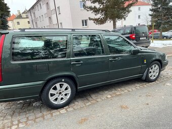 Volvo V70 2,5 tdi 103 kW 1997 - 2