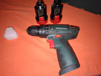 Aku METABO PowerMaxx SB Basic 10,8V - 2