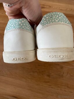 Tenisky Geox vel.35 - 2