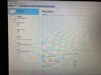 ASUS X555L i5/ 8GB RAM / 2 GB 930M / 256 GB SSD/1TB HDD - 2