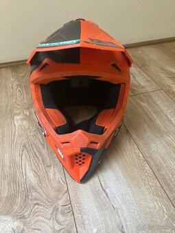 Motocross mx helma Raven - 2