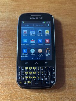 Samsung GT-B5330 - 2