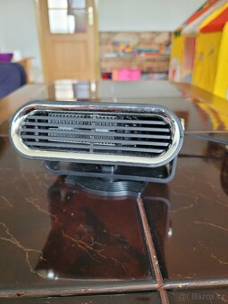 Keramické topení s ventilátorem 12V, 150W - APA - 2