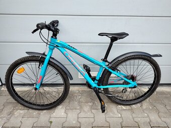 Dětské 24" horské kolo 6-9 let - 2