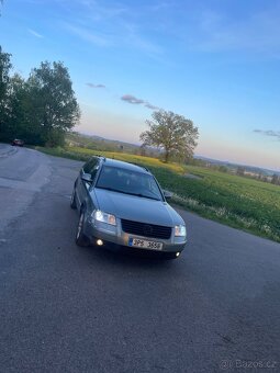 Passat b5.5 2.5 TDi 4motion - 2