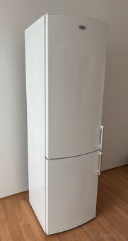 Lednice s mrazákem Whirlpool WBE3712 A+ W - 2