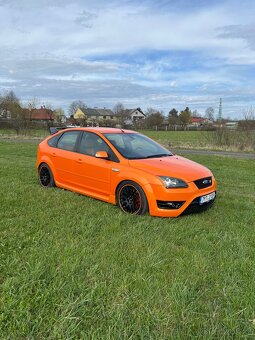 Ford Focus ST Mk2 2.5T 166kw - 2