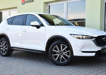 Mazda CX-5 2.2 SKYACTIV-D HUD NAVI LED - 2
