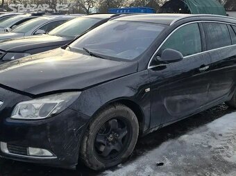 Opel Insignia CDTi - 2
