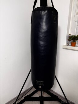 Boxovací pytel + Stojan - 2